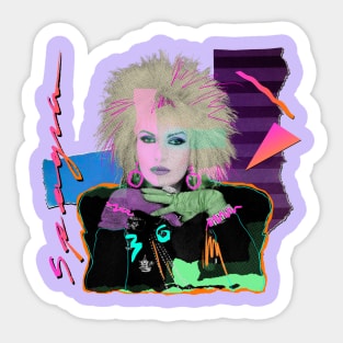 SPAGNA Sticker